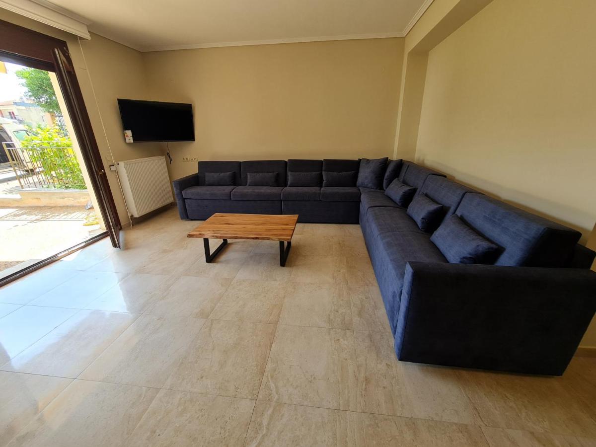 Artline Family Suite Флогита Экстерьер фото