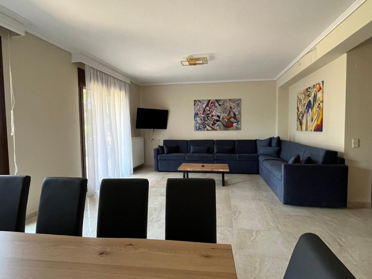 Artline Family Suite Флогита Экстерьер фото