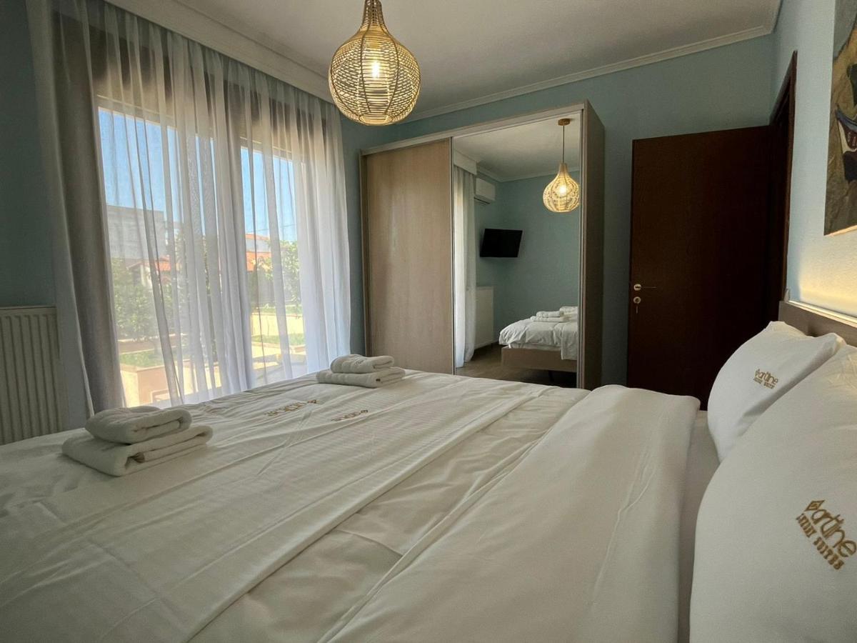 Artline Family Suite Флогита Экстерьер фото