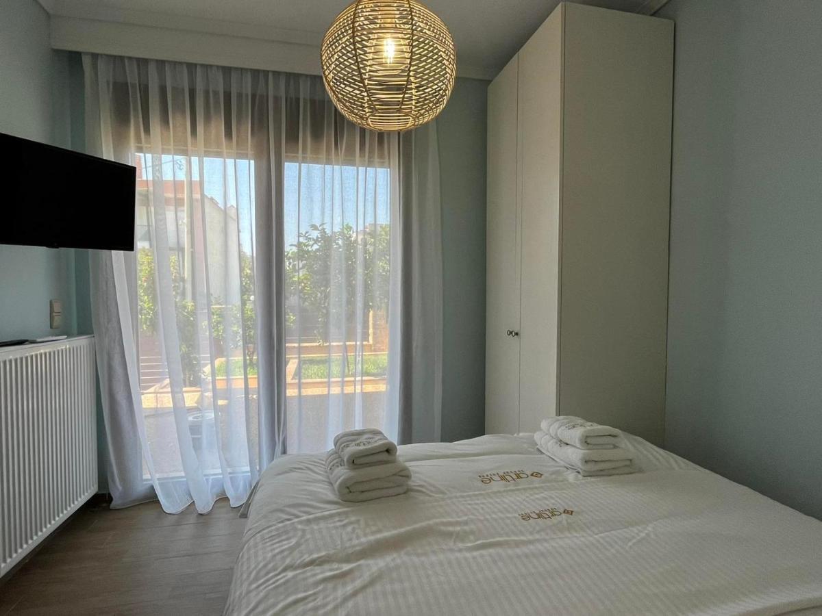 Artline Family Suite Флогита Экстерьер фото