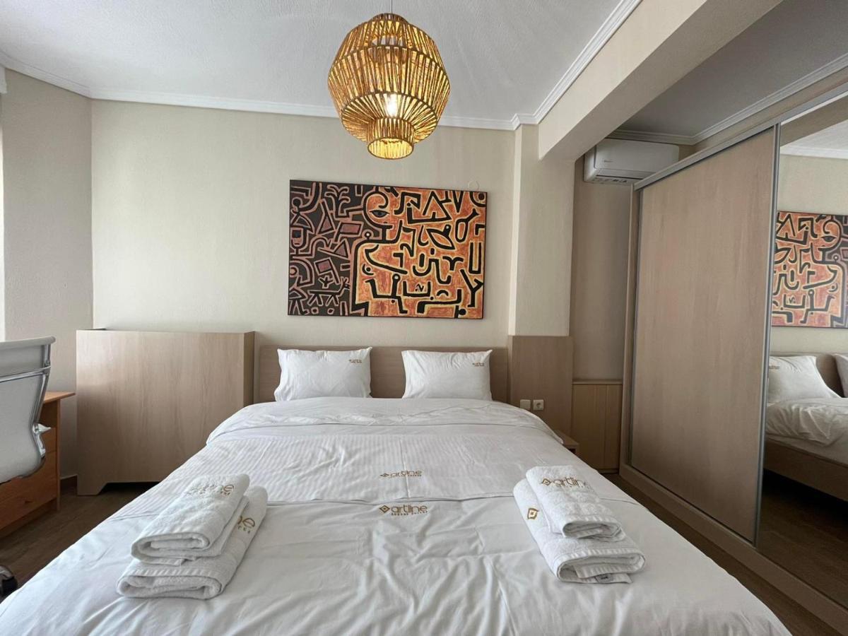 Artline Family Suite Флогита Экстерьер фото