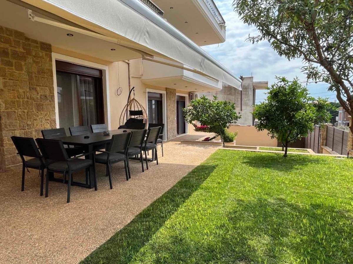 Artline Family Suite Флогита Экстерьер фото